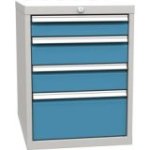 Pamatkonteiners DPP_02_B lieljaudas darbagaldiem