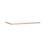 Darba virsma ar PE plāksni