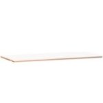 Darba virsma ar PE plāksni