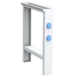 Elektrības sadales skapis