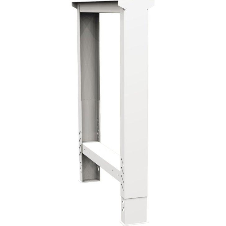 Kāja ar regulējamu augstumu