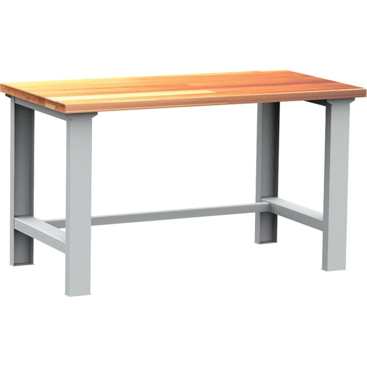 Salikts darbnīcas darbgalds DPS_101