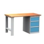 Salikts darbnīcas darbgalds DPS_102