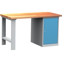 Salikts darbnīcas darbgalds DPS_104 2