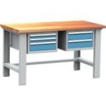 Salikts darbnīcas darbgalds DPS_108