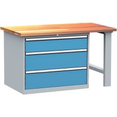 Salikts darbnīcas darbgalds DPS_111 2