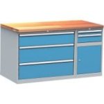 Salikts darbnīcas darbgalds DPS_112