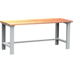 Salikts darbnīcas darbgalds DPS_201 2