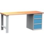 Salikts darbnīcas darbgalds DPS_202