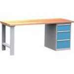 Salikts darbnīcas darbgalds DPS_202