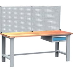 Salikts darbnīcas darbgalds DPS_209