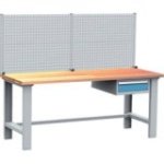 Salikts darbnīcas darbgalds DPS_209