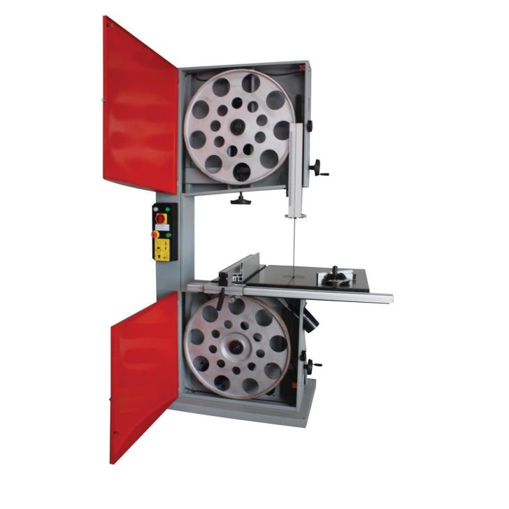 Ленточная пила по дереву Holzmann HBS 700