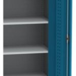 Universāls darbnīcas skapis (505 mm) ar 4 plauktiem