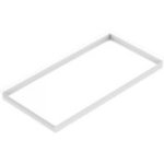 Pilienu paplātes vanna ķīmiskajiem skapjiem SCH (platums x dziļums: 950 x 500 mm)