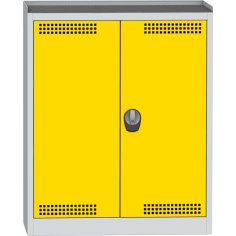 Skapis ķīmisko vielu uzglabāšanai 2