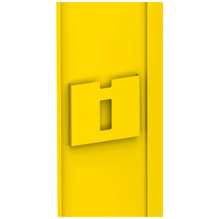 Skapis ķīmisko vielu uzglabāšanai