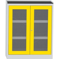 Skapis ķīmisko vielu uzglabāšanai