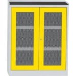 Skapis ķīmisko vielu uzglabāšanai