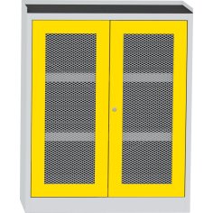 Skapis ķīmisko vielu uzglabāšanai 2