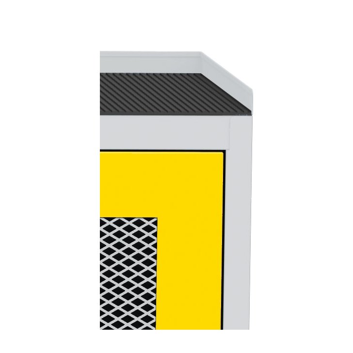 Skapis ķīmisko vielu uzglabāšanai