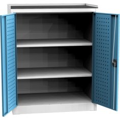 Universāls darbnīcas skapis SPD_12_A