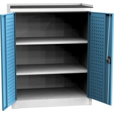 Universāls darbnīcas skapis SPD_12_A 2