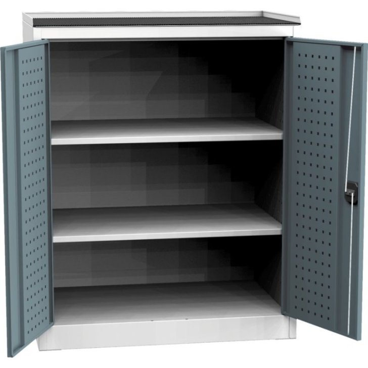 Universāls darbnīcas skapis SPD_12_A