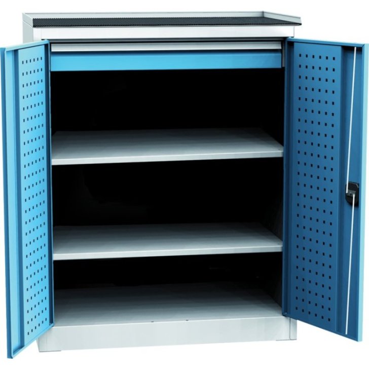 Universāls darbnīcas skapis SPD_12_B