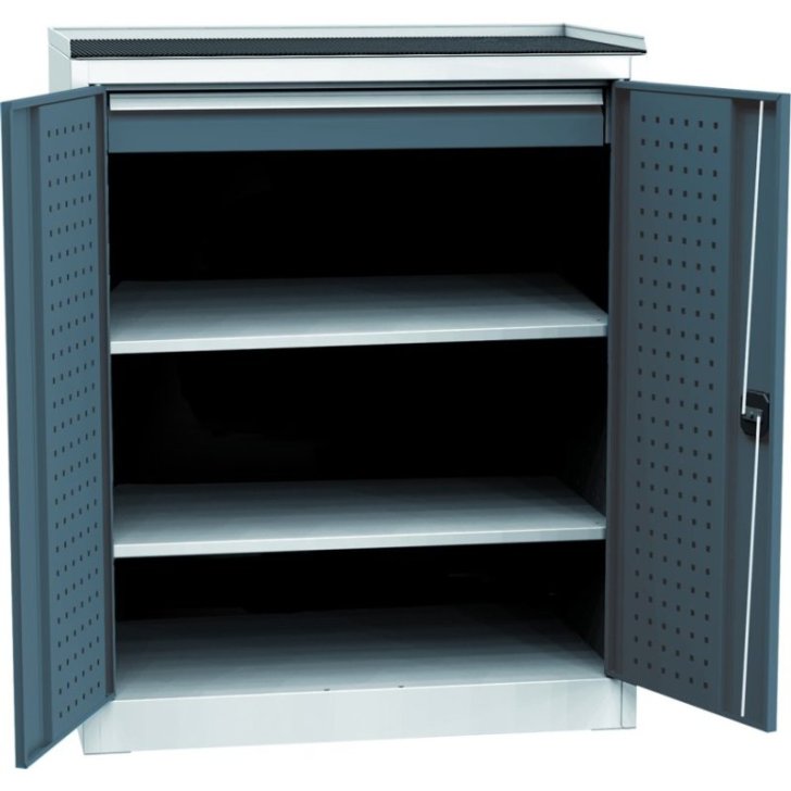 Universāls darbnīcas skapis SPD_12_B