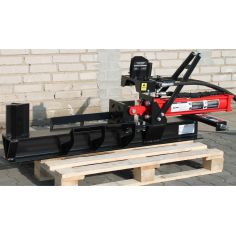 Malkas skaldītājs, hidrauliskais, STILER 14 TON 610mm 2