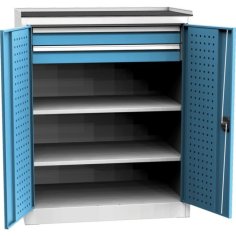 Universāls darbnīcas skapis SPD_12_C 2