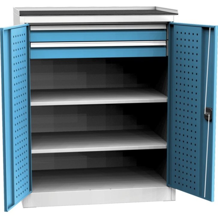 Universāls darbnīcas skapis SPD_12_C