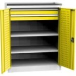 Universāls darbnīcas skapis SPD_12_C