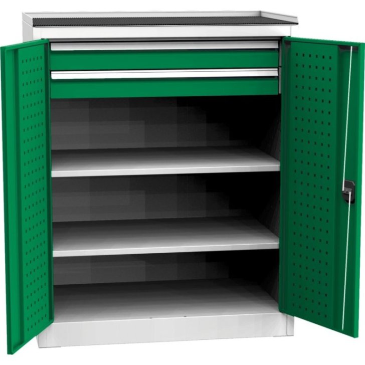 Universāls darbnīcas skapis SPD_12_C