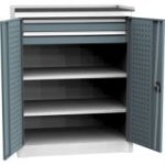 Universāls darbnīcas skapis SPD_12_C