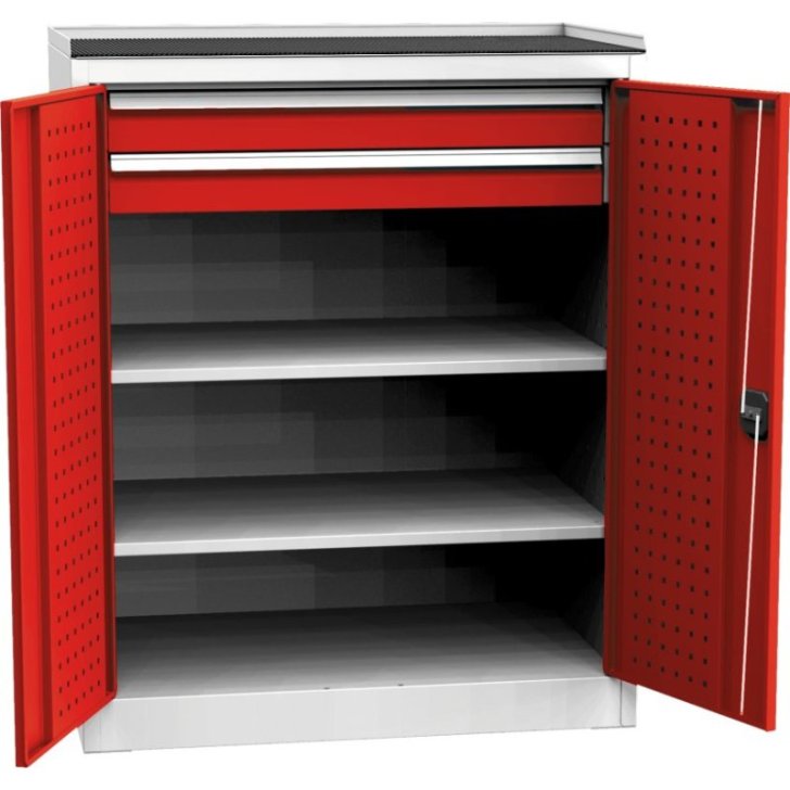 Universāls darbnīcas skapis SPD_12_C