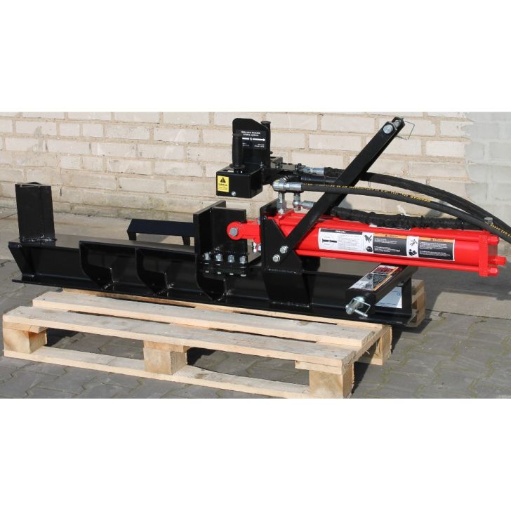 Malkas skaldītājs, hidrauliskais, STILER 14 TON 610mm