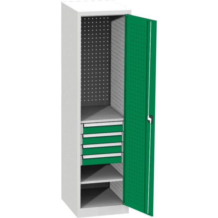 Universāls darbnīcas skapis SPD_13_C