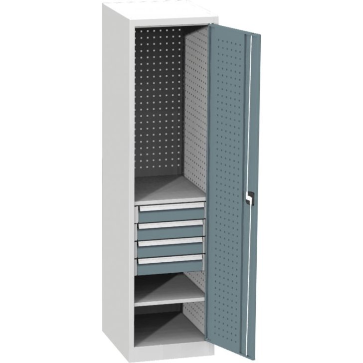 Universāls darbnīcas skapis SPD_13_C