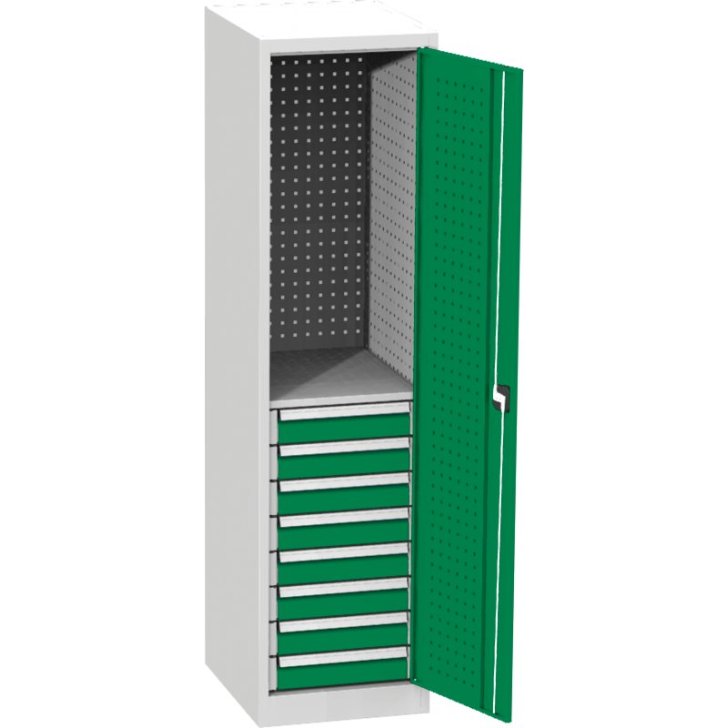 Universāls darbnīcas skapis SPD_13_C