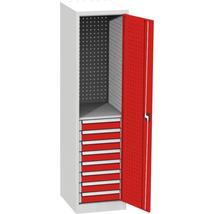 Universāls darbnīcas skapis SPD_13_C