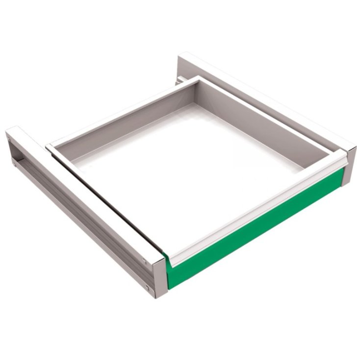 Atvilktne SPD_13/14 sērijas darbnīcas skapjiem