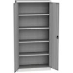 Universāls skapis ar 4 plauktiem