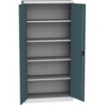 Universāls skapis ar 4 plauktiem