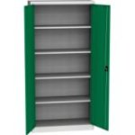 Universāls skapis ar 4 plauktiem