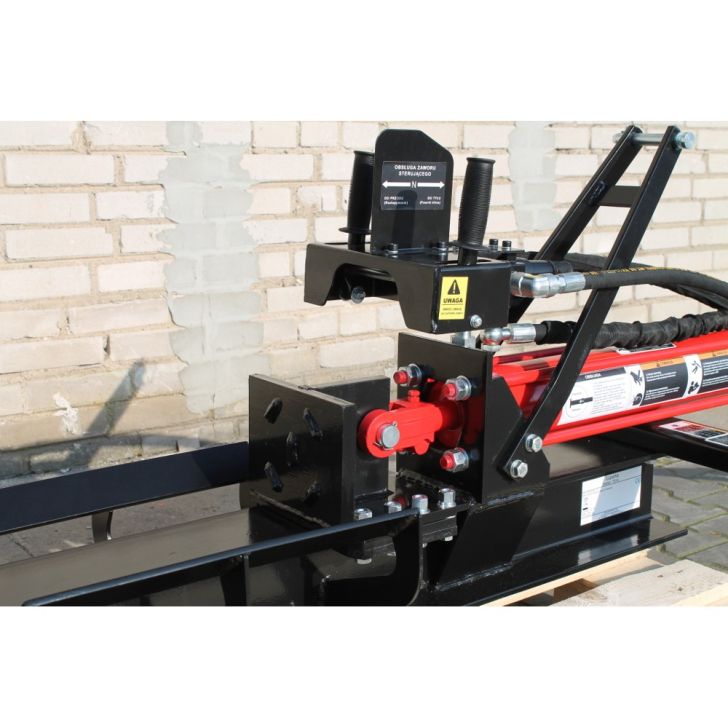 Malkas skaldītājs, hidrauliskais, STILER 14 TON 610mm