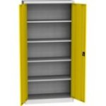 Universāls skapis ar 4 plauktiem