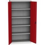 Universāls skapis ar 4 plauktiem