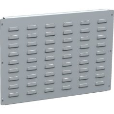 Universāls darbnīcas skapis ar izvelkamajiem paneļiem